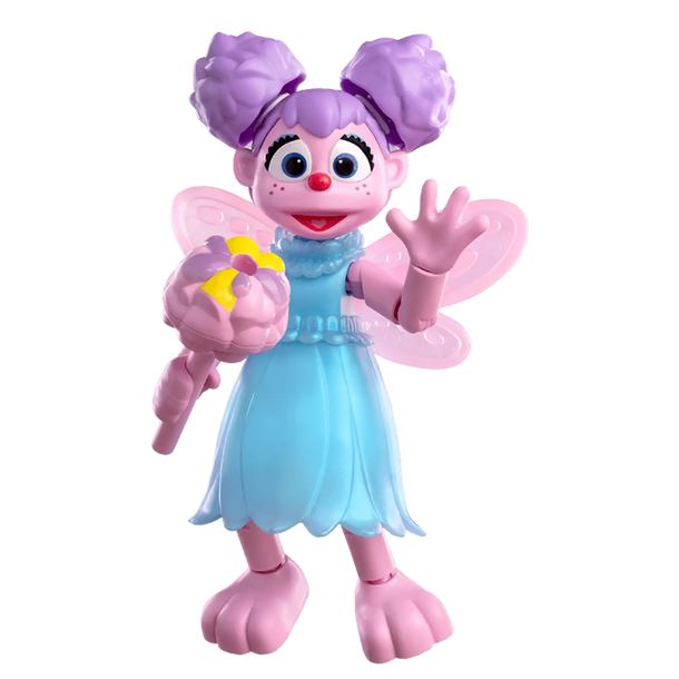 Blokees Sesame Street preCool series 01: Abby | Grognard Games