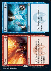 Fire // Ice [Modern Horizons 2] | Grognard Games