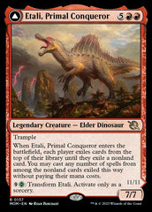 Etali, Primal Conqueror // Etali, Primal Sickness [March of the Machine] | Grognard Games