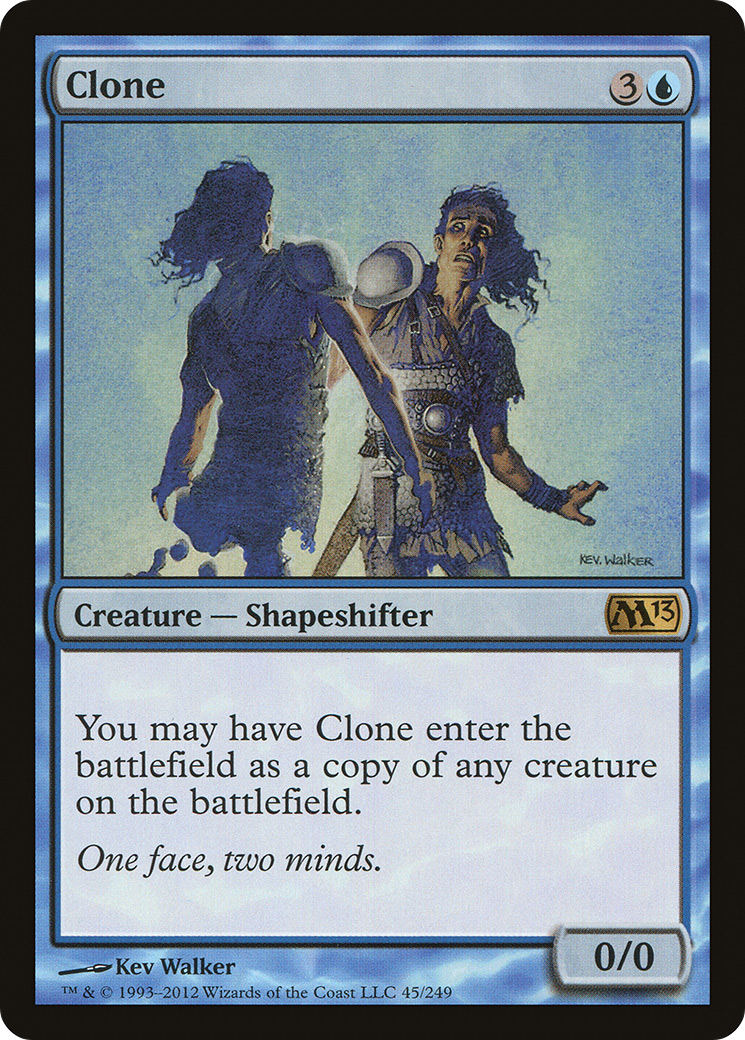 Clone [Magic 2013] | Grognard Games