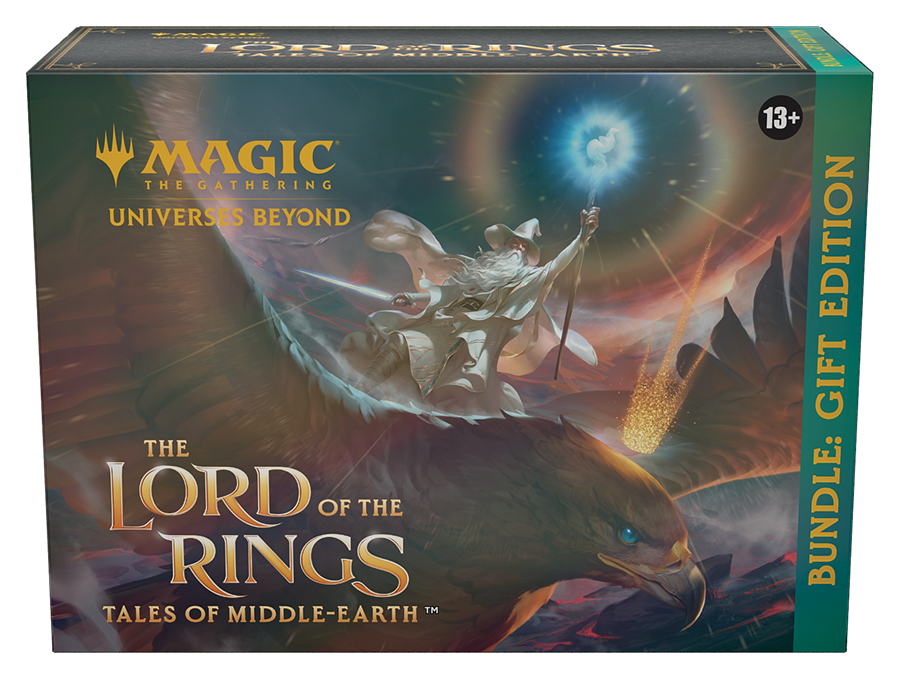 The Lord of the Rings: Tales of Middle-earth - Gift Bundle | Grognard Games