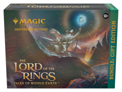 The Lord of the Rings: Tales of Middle-earth - Gift Bundle | Grognard Games