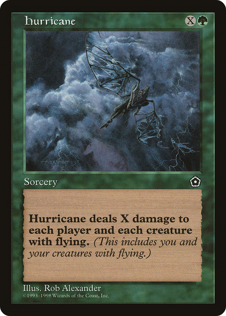 Hurricane [Portal Second Age] | Grognard Games