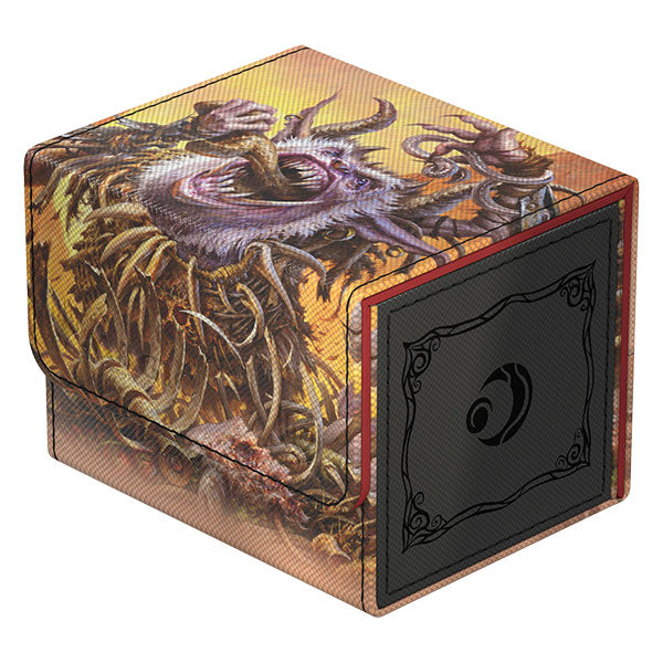 Deck Case: Sidewinder 100+ Xenoskin MTG- Lorwyn Eclipsed- Gristle Glutton | Grognard Games