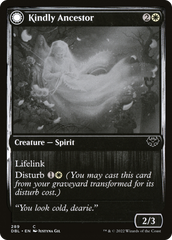 Kindly Ancestor // Ancestor's Embrace [Innistrad: Double Feature] | Grognard Games