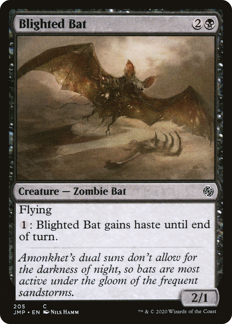 Blighted Bat [Jumpstart] | Grognard Games