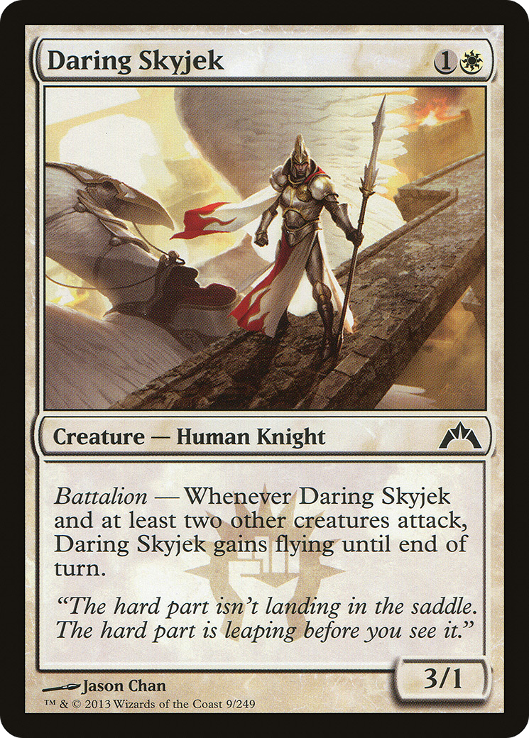 Daring Skyjek [Gatecrash] | Grognard Games