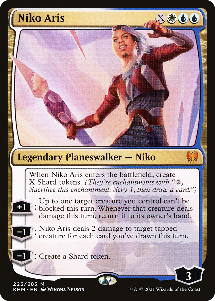 Niko Aris [Kaldheim] | Grognard Games
