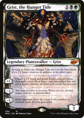 Grist, the Hunger Tide (Sketch) [Modern Horizons 2] | Grognard Games