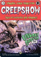 Unholy Grotto [Secret Lair Drop Series] | Grognard Games