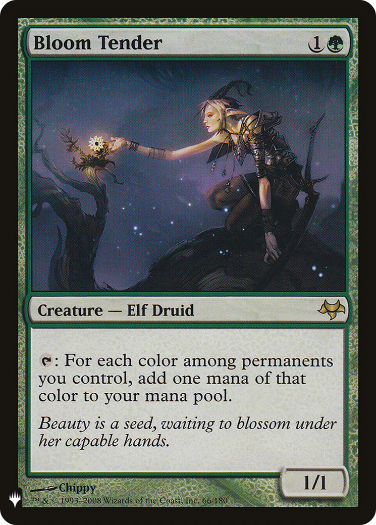 Bloom Tender [Mystery Booster] | Grognard Games