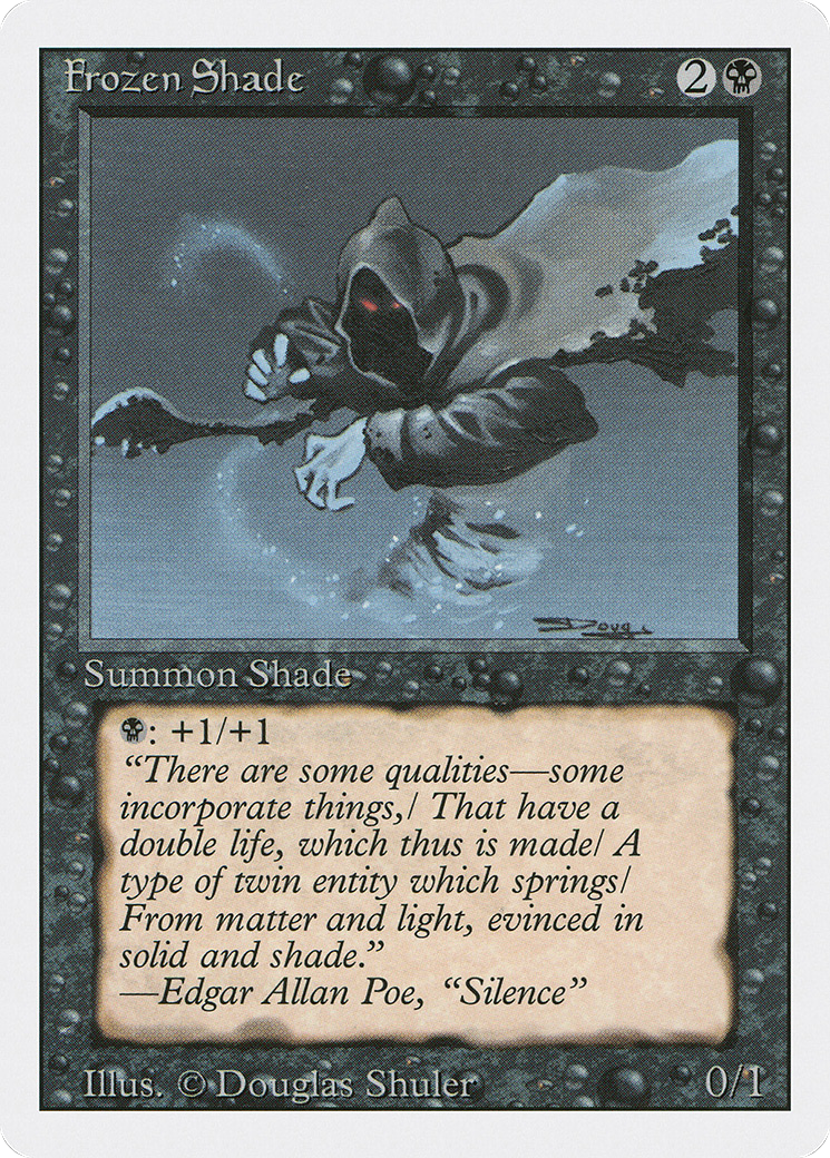 Frozen Shade [Revised Edition] | Grognard Games