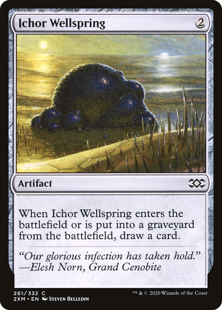 Ichor Wellspring [Double Masters] | Grognard Games