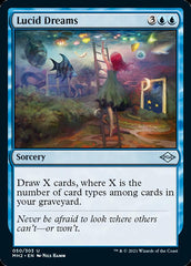 Lucid Dreams [Modern Horizons 2] | Grognard Games