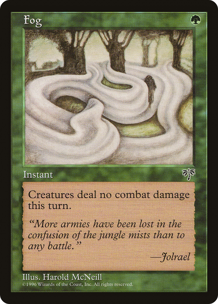 Fog [Mirage] | Grognard Games