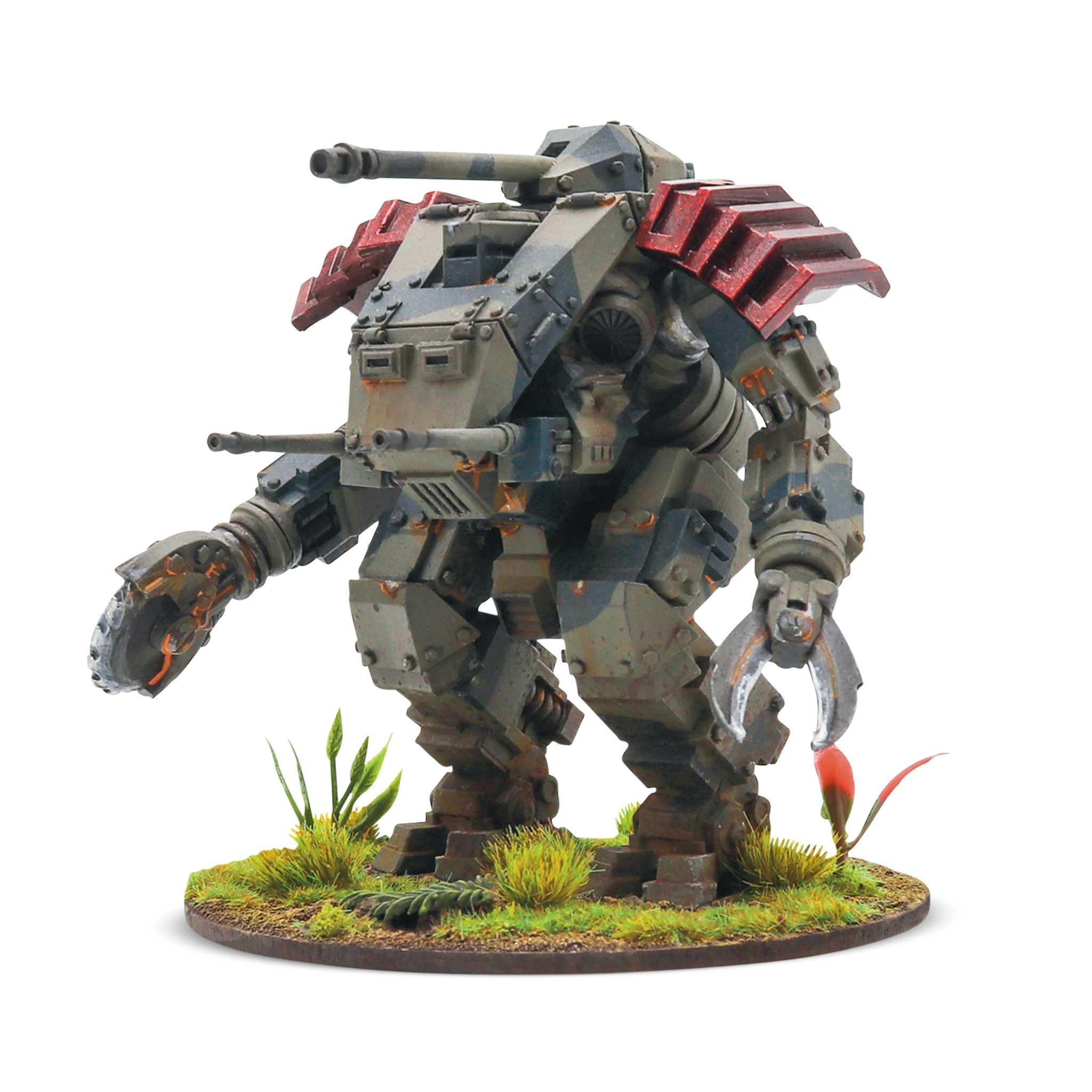 Inago Medium Walker | Grognard Games