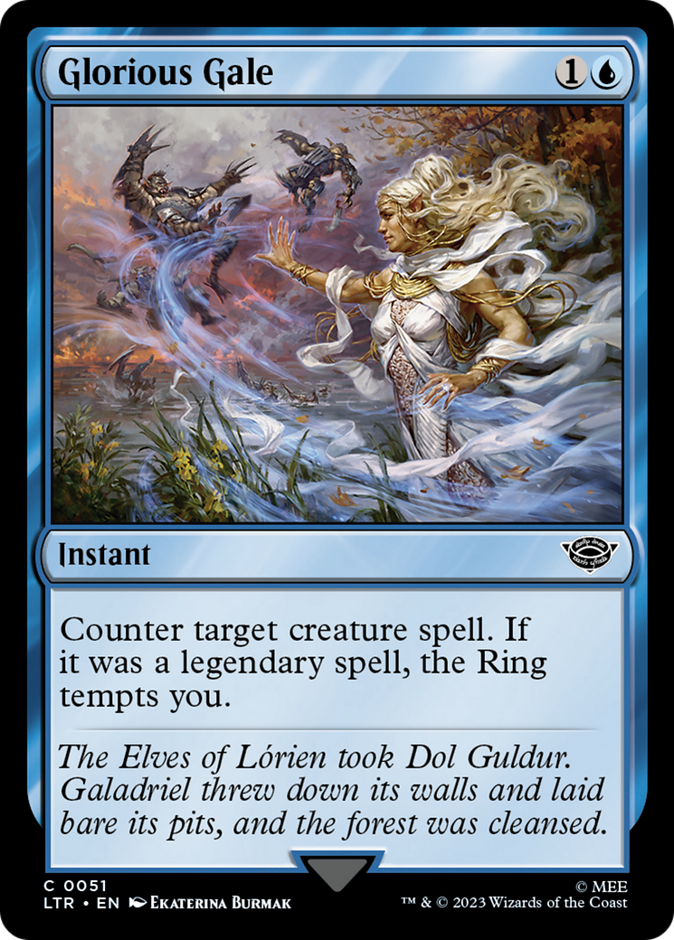 Glorious Gale [The Lord of the Rings: Tales of Middle-Earth] | Grognard Games