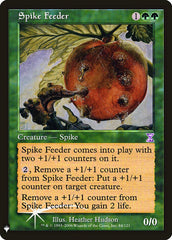 Spike Feeder [Mystery Booster] | Grognard Games