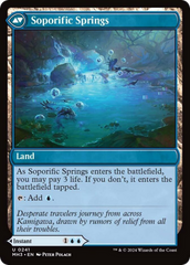 Sink into Stupor // Soporific Springs [Modern Horizons 3] | Grognard Games