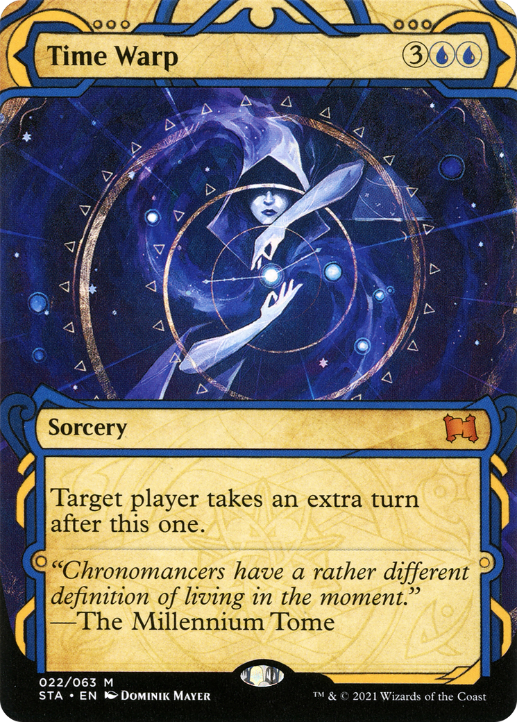 Time Warp [Strixhaven Mystical Archive] | Grognard Games