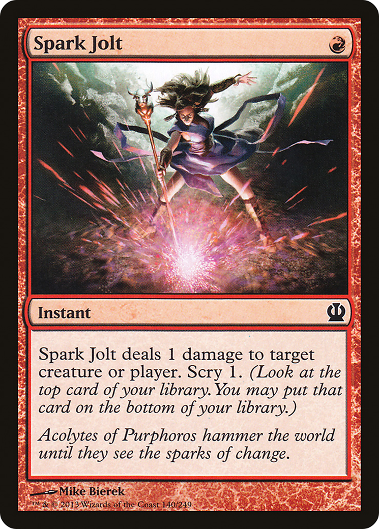 Spark Jolt [Theros] | Grognard Games