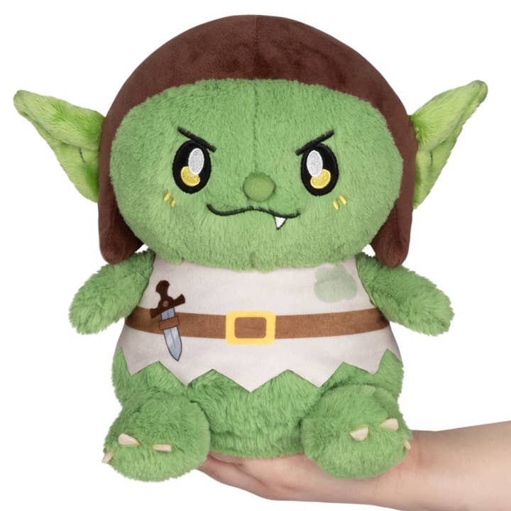 SQUISHABLE: Mini Squishable Goblin | Grognard Games