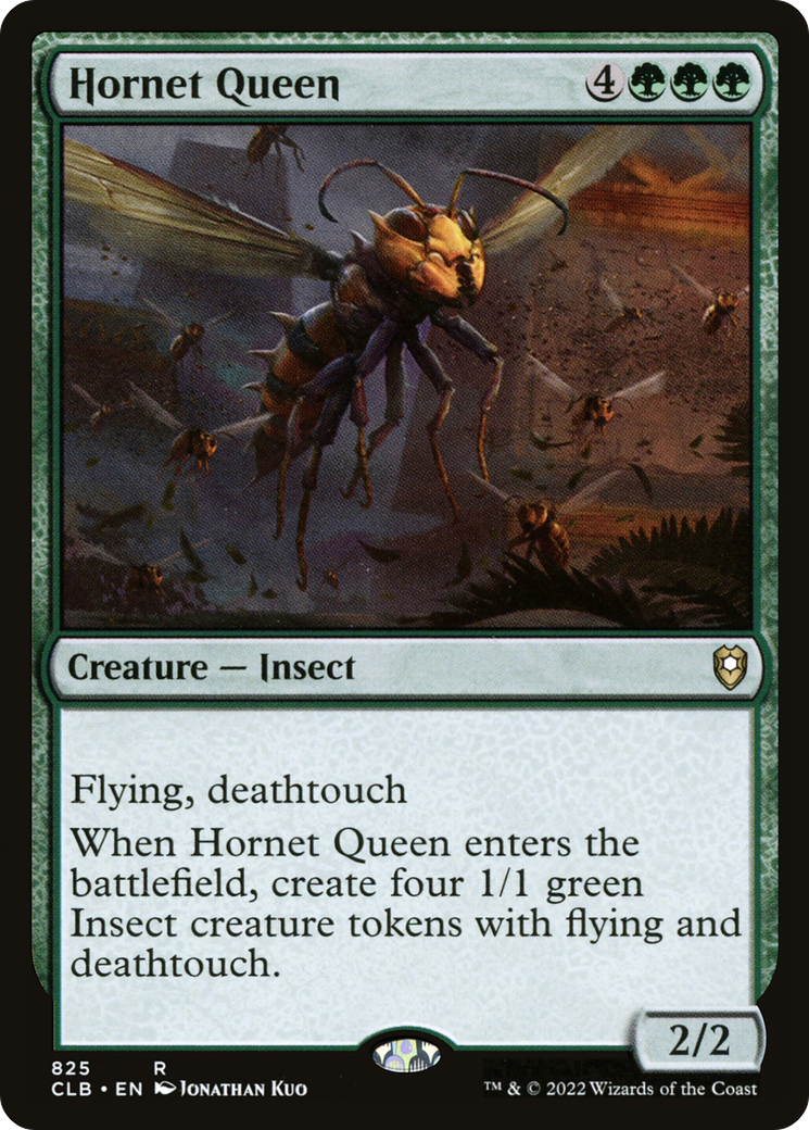 Hornet Queen [Commander Legends: Battle for Baldur's Gate] | Grognard Games
