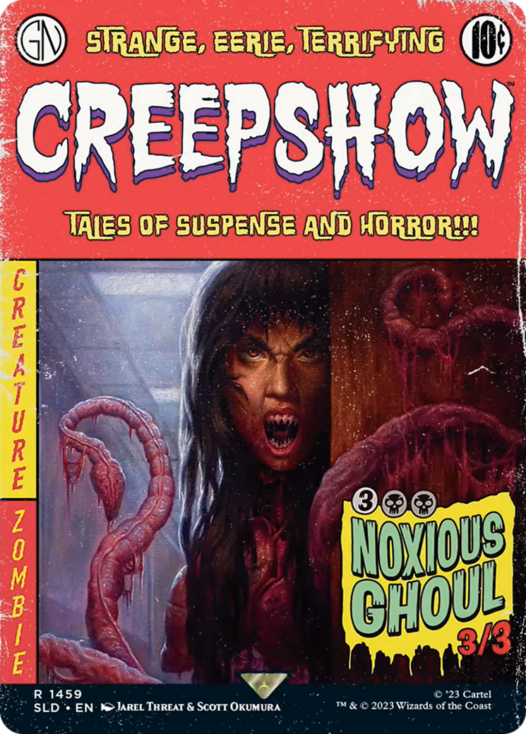 Noxious Ghoul [Secret Lair Drop Series] | Grognard Games