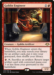 Goblin Engineer [Modern Horizons] | Grognard Games