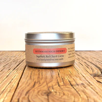 Hithmari High Desert (6oz) Cantrip Candle | Grognard Games