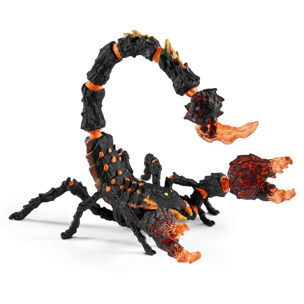 Lava Scorpion | Grognard Games