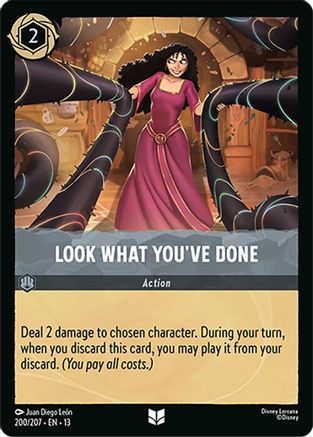 Look What You've Done (200/204) - Attack of the Vine | Grognard Games