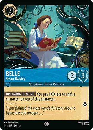 Belle - Always Reading (148/204) - Attack of the Vine | Grognard Games