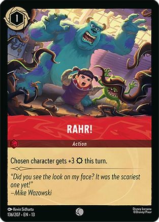 RAHR! (136/204) - Attack of the Vine | Grognard Games