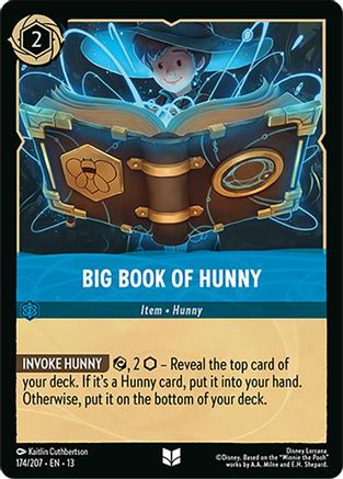 Big Book of Hunny (174/204) - Attack of the Vine | Grognard Games