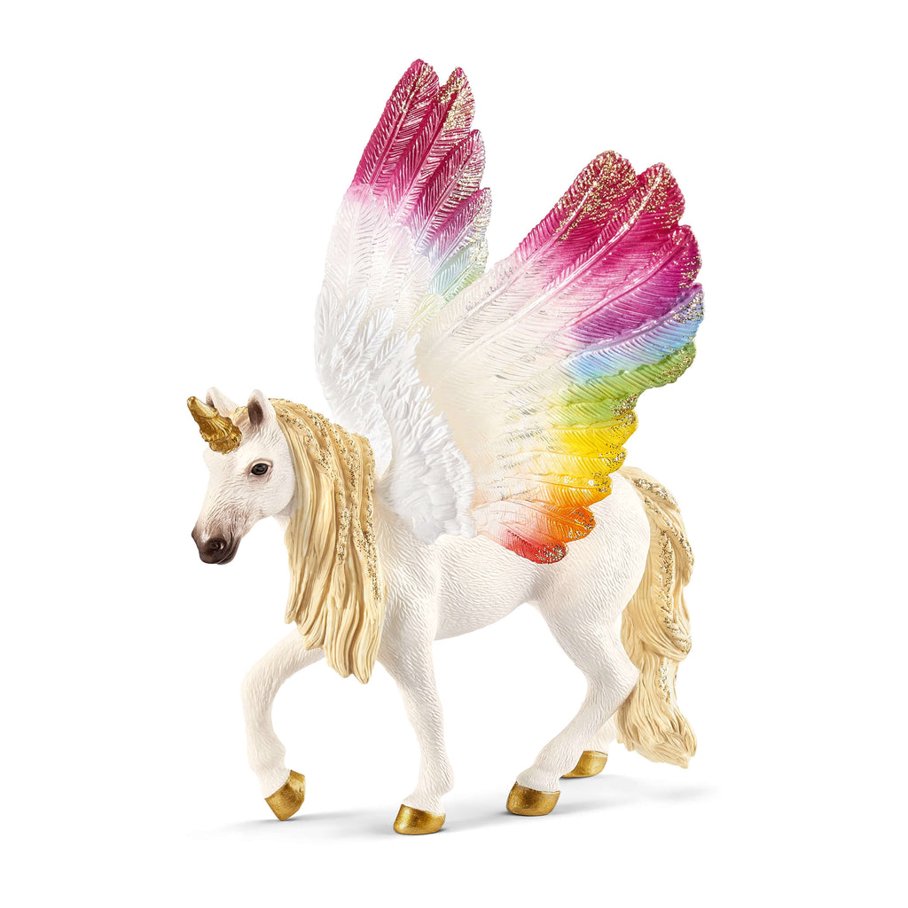Winged Rainbow Unicorn | Grognard Games