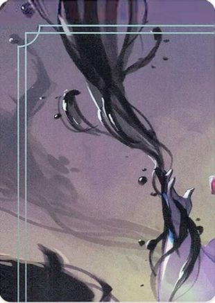 Ursula - Sea Witch Queen Puzzle Insert (Top Left)  - Ursulas Return | Grognard Games