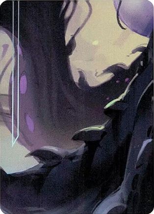 Ursula - Sea Witch Queen Puzzle Insert (Middle Left)  - Ursulas Return | Grognard Games