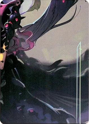 Ursula - Sea Witch Queen Puzzle Insert (Middle Right)  - Ursulas Return | Grognard Games