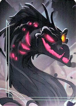 Ursula - Sea Witch Queen Puzzle Insert (Bottom Left)  - Ursulas Return | Grognard Games