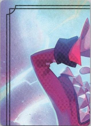 Powerline - World's Greatest Rock Star Puzzle Insert (Top Left)  - Fabled | Grognard Games
