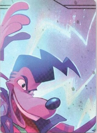 Powerline - World's Greatest Rock Star Puzzle Insert (Top Middle)  - Fabled | Grognard Games