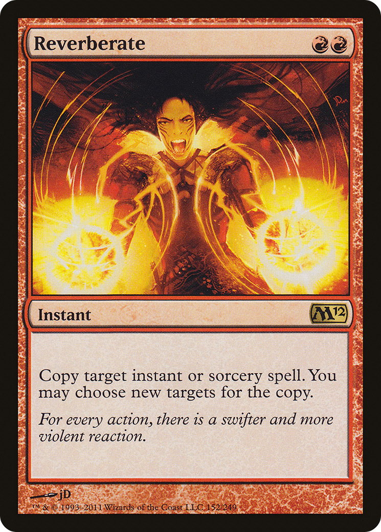 Reverberate [Magic 2012] | Grognard Games