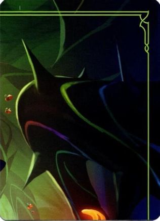 Attack of the Vine! Puzzle Insert (Top Right)  - Attack of the Vine | Grognard Games