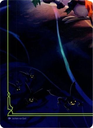 Attack of the Vine! Puzzle Insert (Bottom Left)  - Attack of the Vine | Grognard Games