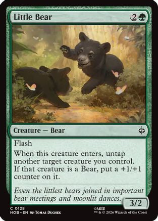 Little Bear (HOB-128) - The Hobbit | Grognard Games