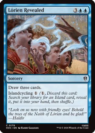 Lorien Revealed (HOC-179) - The Hobbit: Eternal-Legal | Grognard Games