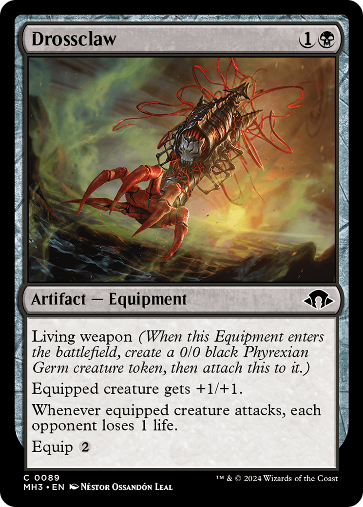 Drossclaw [Modern Horizons 3] | Grognard Games