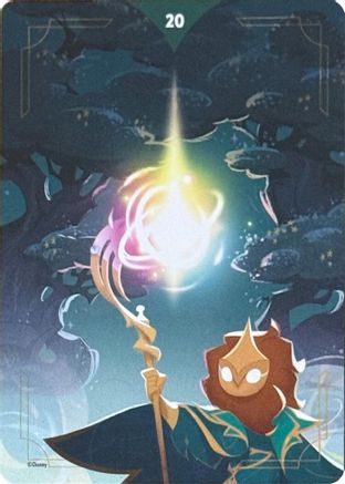 Archazia's Island Lore Card (20 of 20)  - Archazias Island | Grognard Games