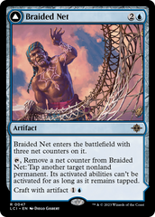 Braided Net // Braided Quipu [The Lost Caverns of Ixalan] | Grognard Games